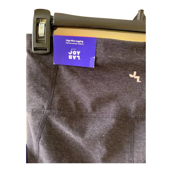 Joylab target high rise black leggings XS - Picture 3 of 4